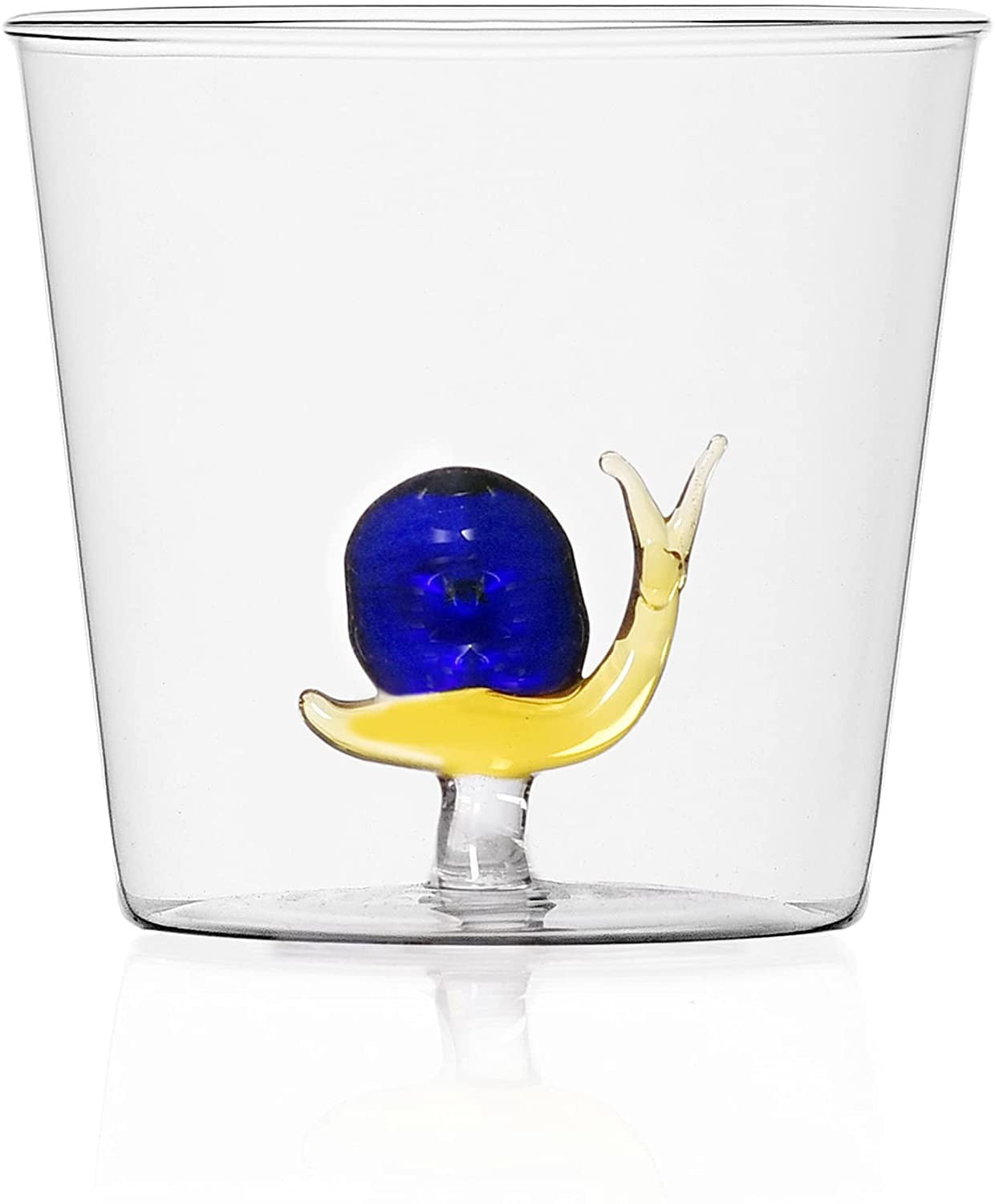 Trinkglas Saftglas Becherglas Wasserglas Animal Farm 320ml klar