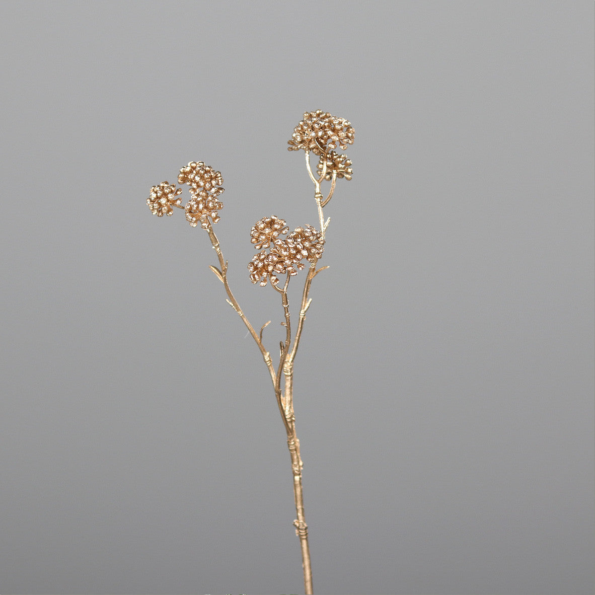 Kunstblume Anethum Pick 42 cm gold